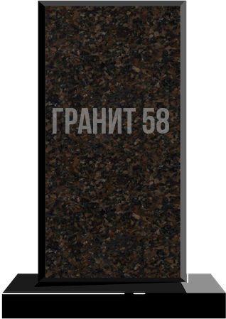 Памятник из купецкого гранита