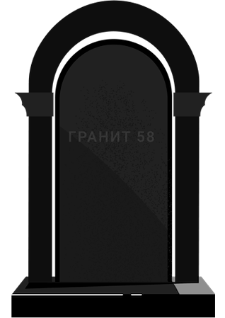Вертикальные памятники